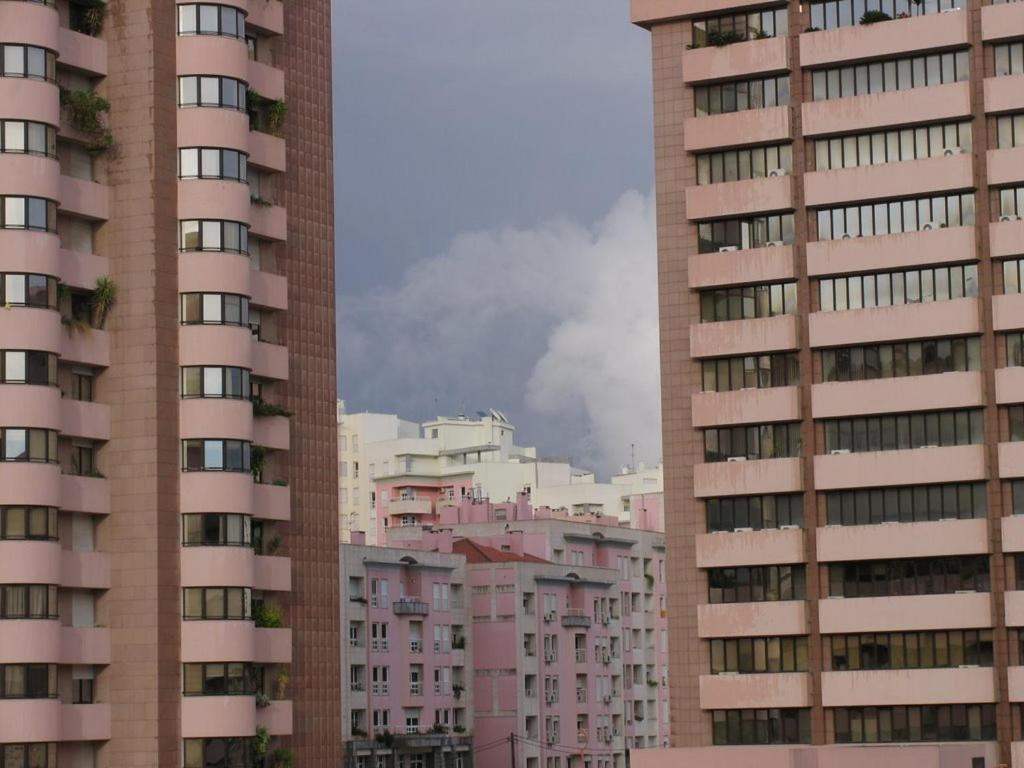 Sweet Room With Bathroom In Lisboa エクステリア 写真